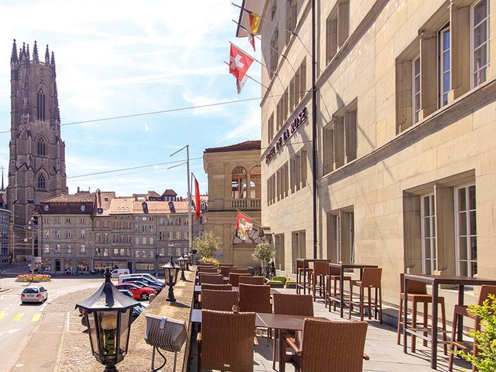 Produktbild Smartbox Entdecken Sie Freiburg: 1 charmante Nacht in einem Superior-Zimmer im Hôtel de la Rose (2 Pers.)