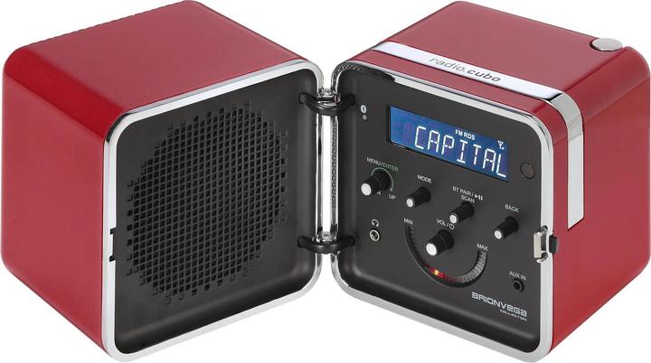 Produktbild Brionvega Klappradio TS522
