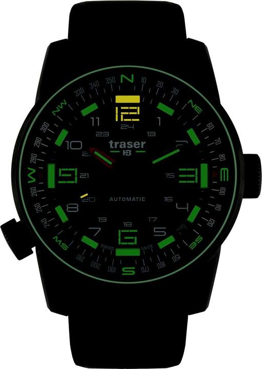 Image du produit Traser H3 110594 P68 Pathfinder T100 (Swiss Made)