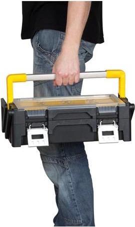 Actual product image Perel OTBC1 toolbox