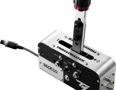 Image du produit Thrustmaster TSSH Frein à main Sparco (PC)