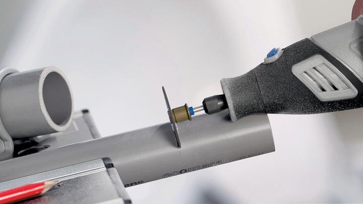 Produktbild Dremel EZ SpeedClic Kunststoff-Trennscheiben Ø 38,0 mm (5 Stück)