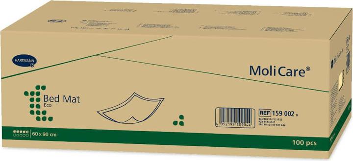 MoliCare Bed Mat Eco 5 Bettschutzeinlage (100 x)