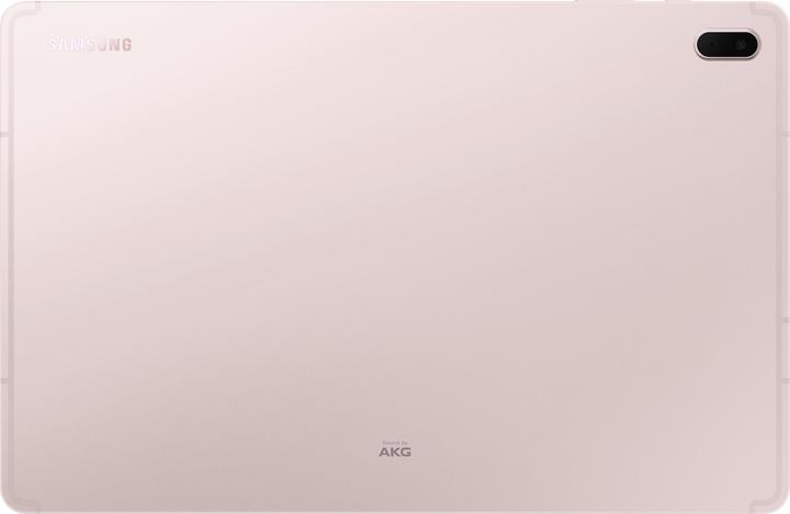 Produktbild Samsung Galaxy Tab S7 FE (5G, 12.40", 64 GB, Mystic Pink)