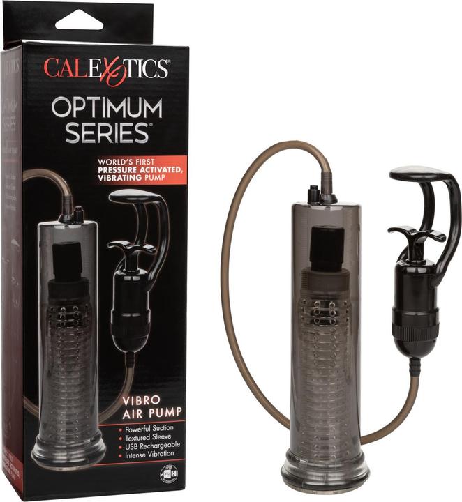 Image du produit CalExotics Vibro Air Pump Noir