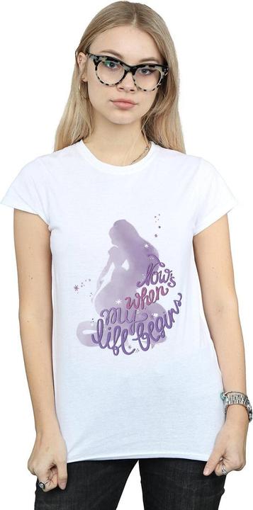 Produktbild Disney Tangled Now's When My Life Begins TShirt (XL)