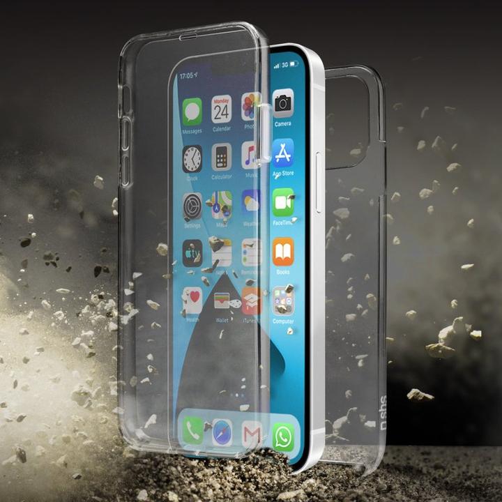 Produktbild SBS 360° Full Body cover (Apple iPhone 13 mini)