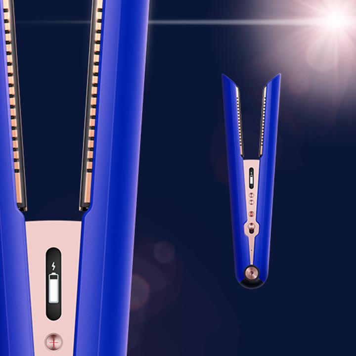 Image du produit Dyson Lisseur Corrale Blue Blush (Fer plat)