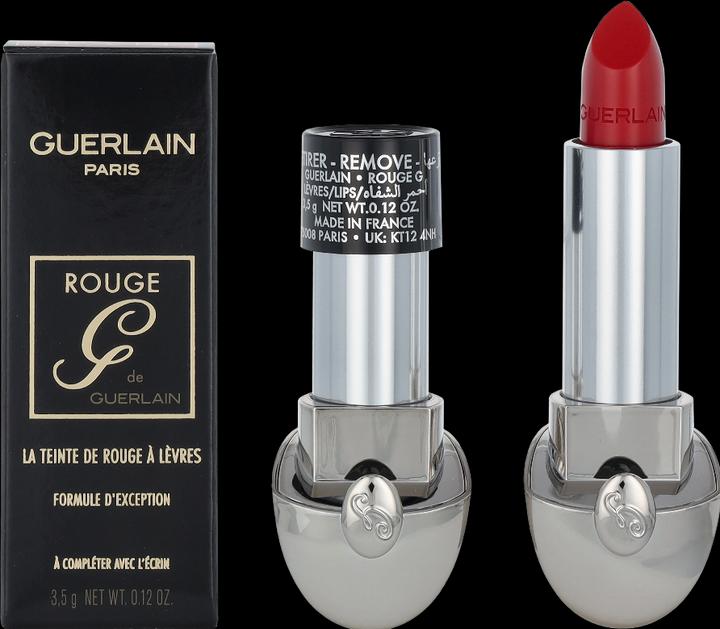 Actual product image Guerlain Rouge G de - Refill (Cat.no. 214)