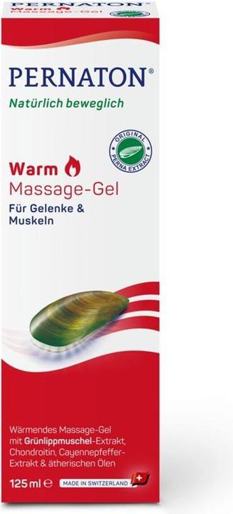 Image du produit Pernaton Gel Forte (125 x, 125 ml, 155 g)