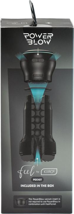 Actual product image Kiiroo Power Blow