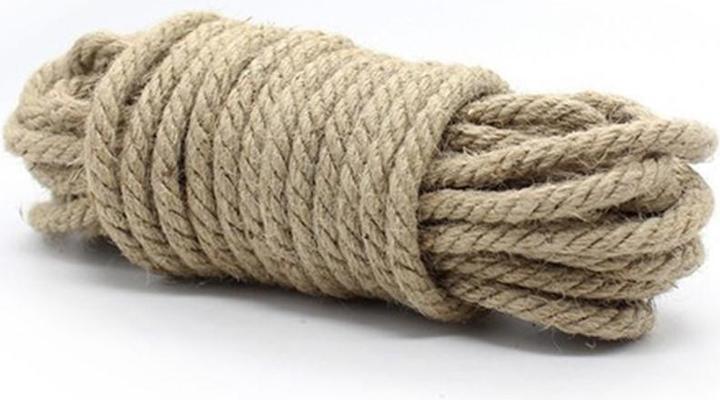 Produktbild Protect Expert Bondageseil aus Hanf