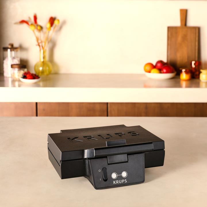 Actual product image Krups Sandwich Maker