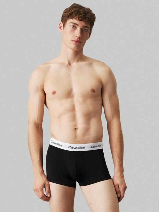 Immagine prodotto Calvin Klein Tronco basso (XS, confezione da 3)