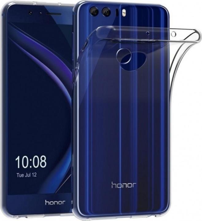 Screenguard Honor 8 Etui souple en TPU transparent (Honor 8)