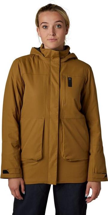 Produktbild Fox Vest 22 Polarizing Parka Crml M (M)
