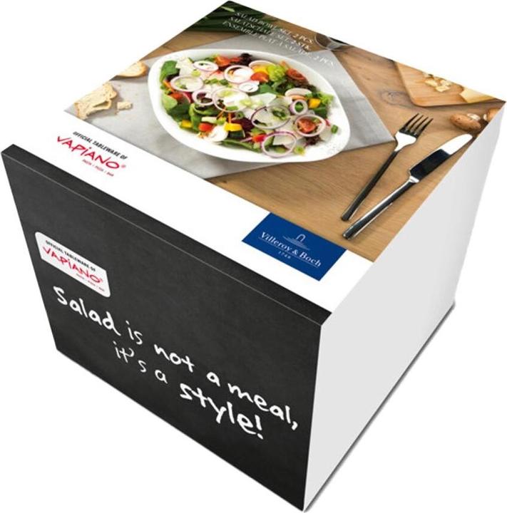 Actual product image Villeroy & Boch Vapiano (21 cm, 0.80 l, 2 x)