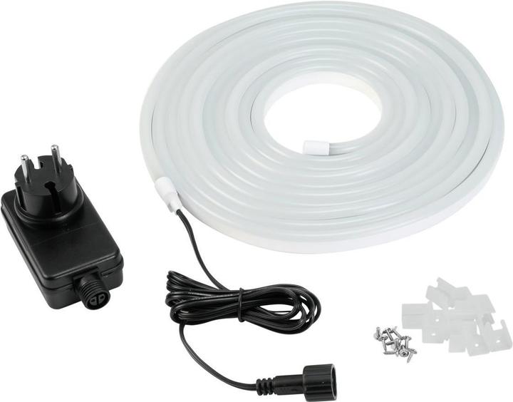 Immagine prodotto Eurolite LED Neon Flex 24V 5m blu Set (Blu, 500 cm)