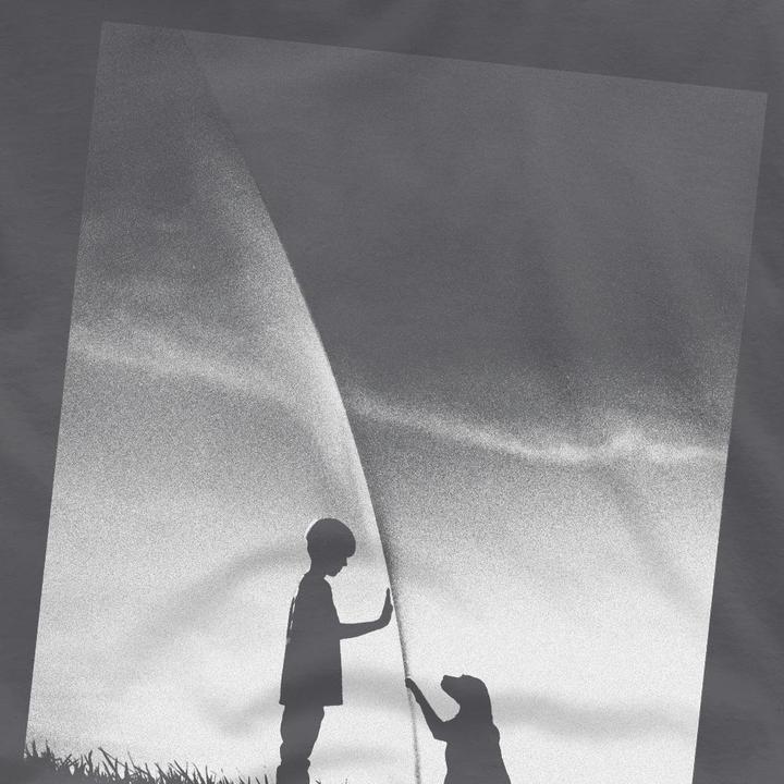 Produktbild Under the Dome I'm Spielberg TShirt (M)