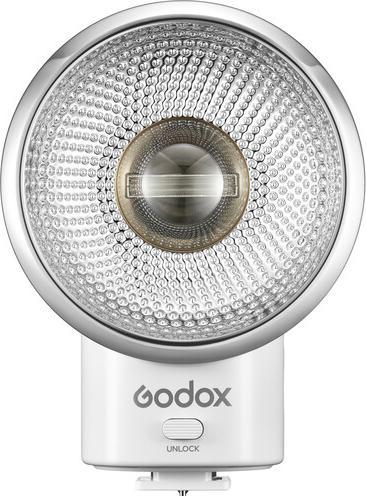Image du produit Godox Retro-Kamerablitz (Olympus, Fujifilm, Canon, Sony, Nikon)