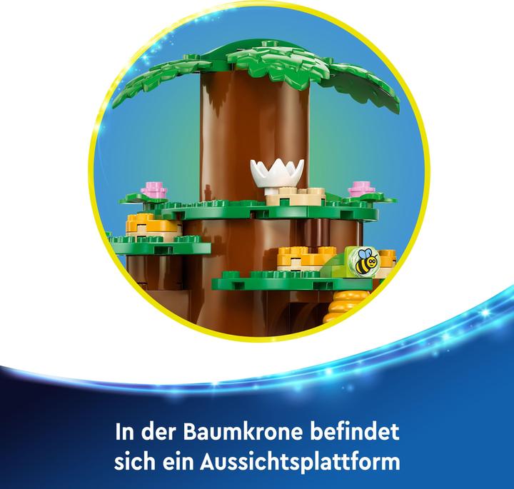 Image du produit LEGO La ferme des animaux d'Antonio (43251, LEGO Disney)