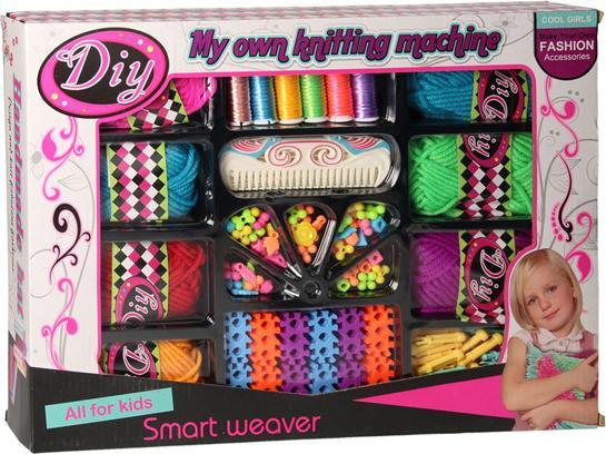 Actual product image DIY craft kit