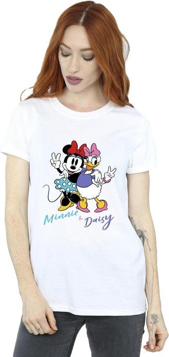 Image du produit Disney - T-shirt MINNIE MOUSE AND DAISY - Femme (XXL)