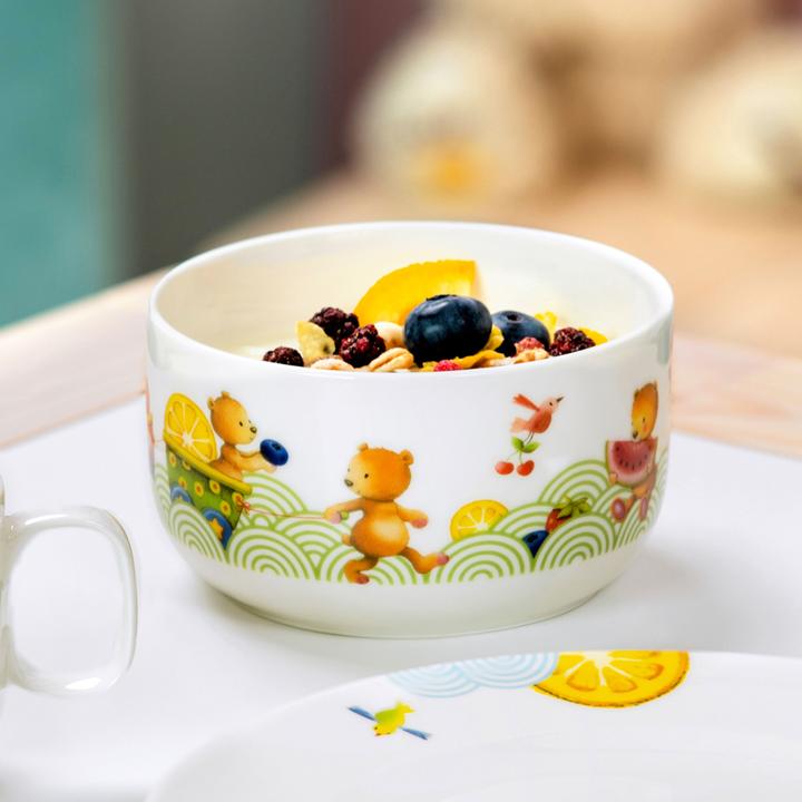 Produktbild Villeroy & Boch Kinderbowl Hungry as a Bear