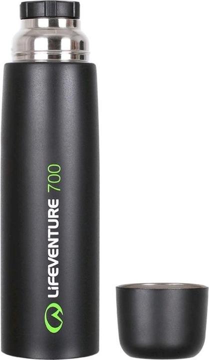 Actual product image Lifeventure TiV Vacuum Flask 700, Dark Grey (0.70 l)