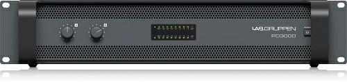 Behringer PD3000 Stereo Power Amplifier (Power amplifier)