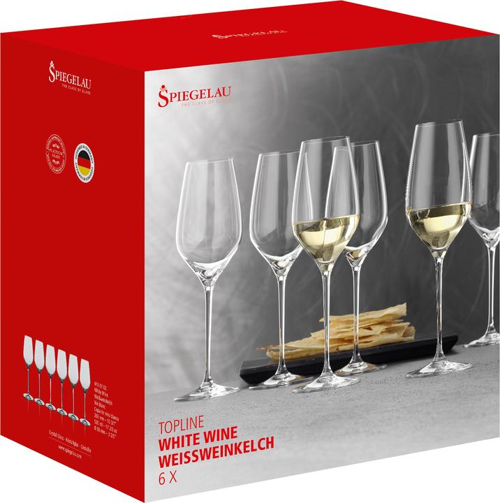 Produktbild Spiegelau Topline (50 cl, 1 Gläser, Weissweingläser)