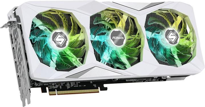 Produktbild AsRock Radeon RX 7800 XT Steel Legend (16 GB)