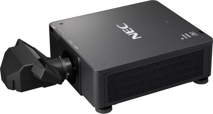 Produktbild NEC PX1004UL Installation Projektor WUXGA 10000AL DLP Laser Light Source schwarz (WUXGA, 10000 lm, 1.73 - 2.27:1)