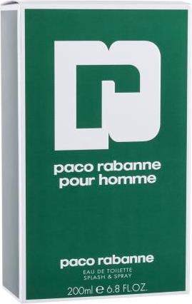 Actual product image Paco Rabanne Perfume (Eau de toilette, 200 ml)