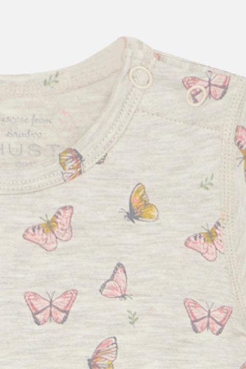 Actual product image Hust and Claire Body Bamboo HCBue (80)