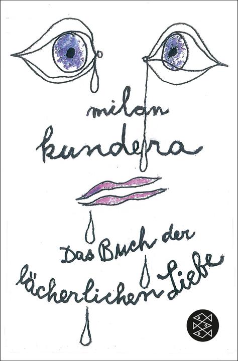 Produktbild Das Buch der lächerlichen Liebe (Deutsch, Milan Kundera, 1989)