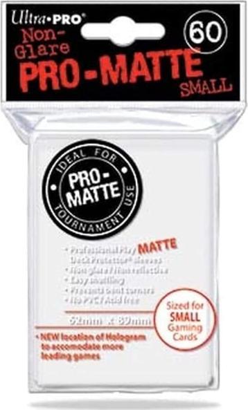 Actual product image Ultra Pro Deck Protector Card Sleeves Mini Solid