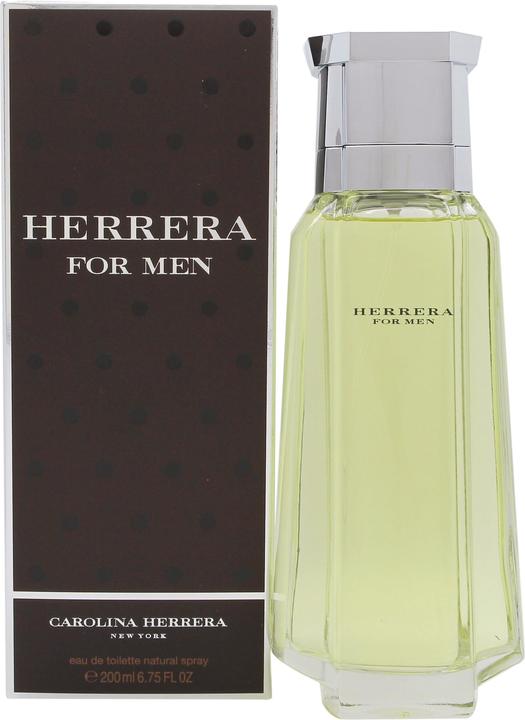 Image du produit Carolina Herrera Pour les hommes (Eau de toilette, 200 ml)