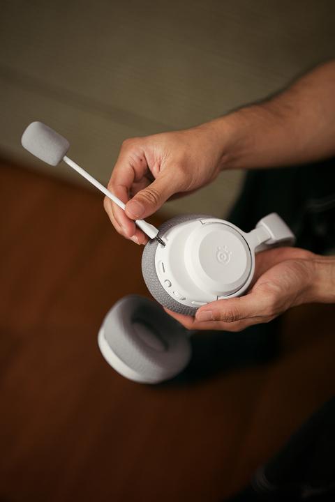 Immagine prodotto SteelSeries Arctis Nova 3pw White (Senza fili)