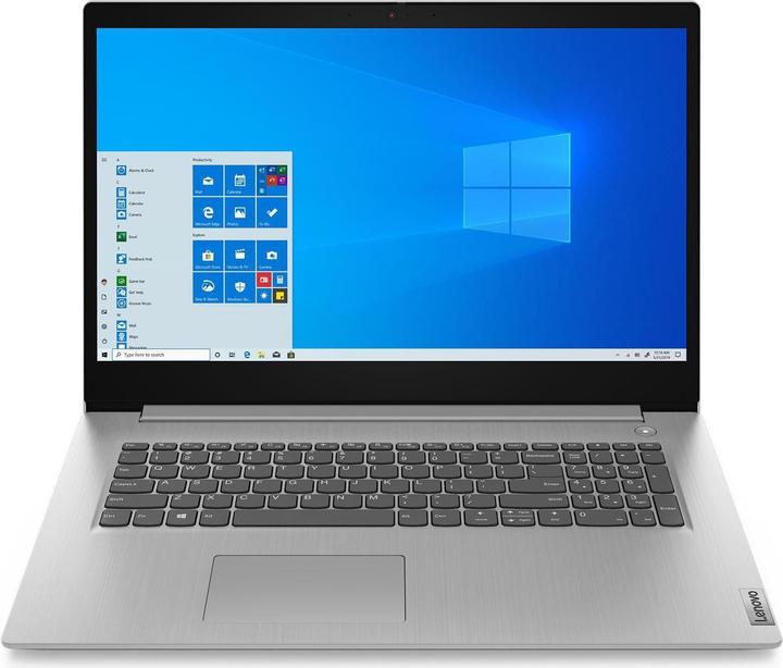 Produktbild Lenovo Notebook Ideapad 3 – 17ADA05 (17.30", AMD Ryzen 3 3250U, 8 GB, 256 GB, CH)