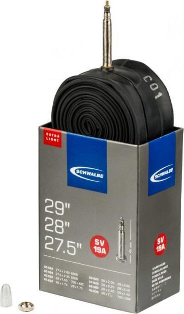 Productafbeelding Schwalbe Extra licht (Presta (SV), 27.5", 27.50 mm)