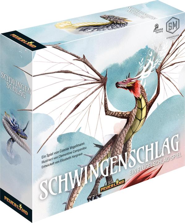 Stonemaier Games Swing stroke (German)