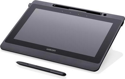 Produktbild Wacom Signature Tablet DTU-1141B (10.10", 2540 lpi)
