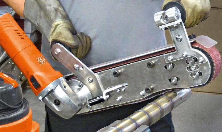 Produktbild Fein GRIT GHB Handgeführte Bandschleifer (Bandschleifer, 1500 W)