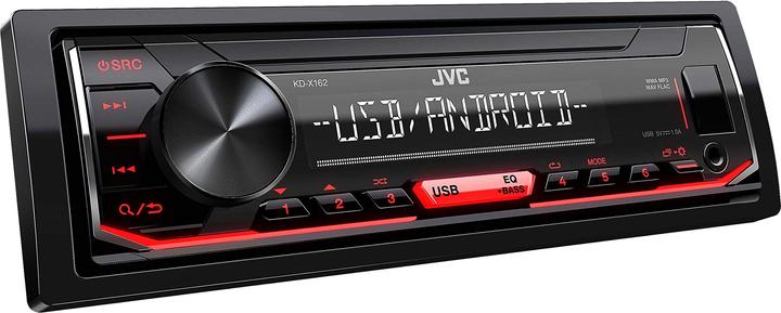 Image du produit JVC KD-X162 (Voiture Android)