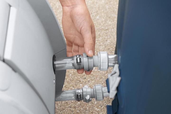 Immagine prodotto Bestway Lay-Z-Spa Milan AirJet Plus (6 pers.)