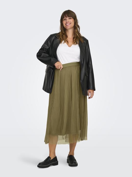 Actual product image Only Curve midi skirt (L)