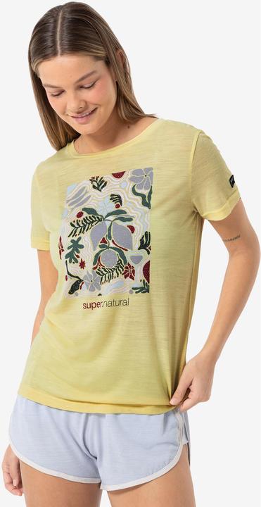 Actual product image Super Natural Women's Dolce Vita Tee (L)
