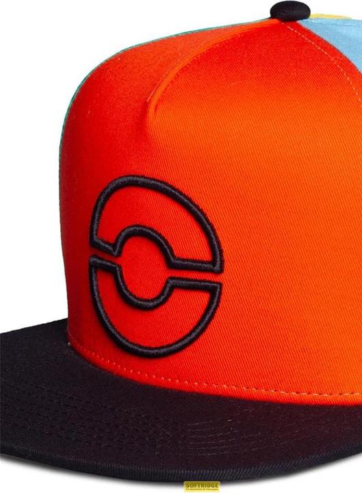 Immagine prodotto Difuzed Lega Pokemon casquette Snapback (Taglia unica)