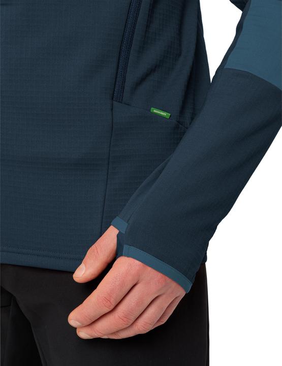 Produktbild Vaude Monviso Hooded Grid Fleece Jacket (XXL)